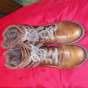 Josef Seibel leather boots